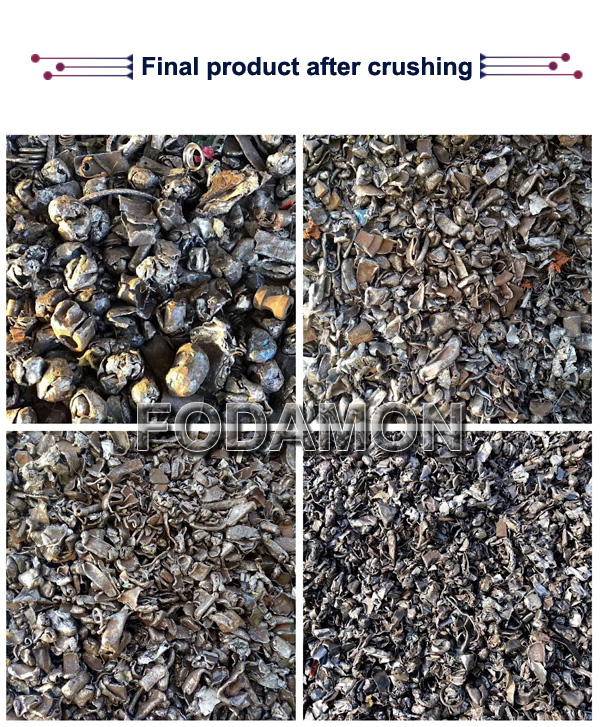 metal crusher