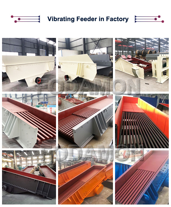 vibrating feeder