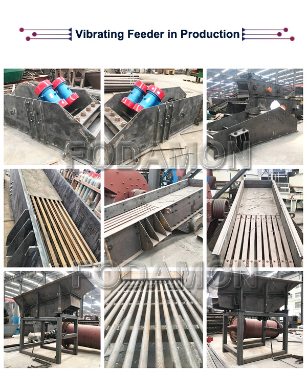 vibrating feeder