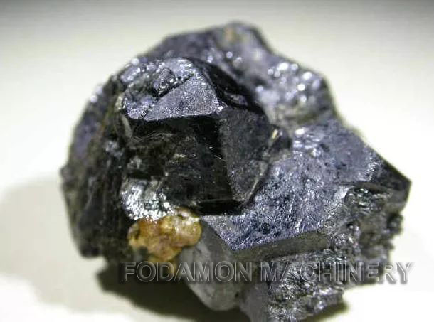 An overview of ilmenite ore