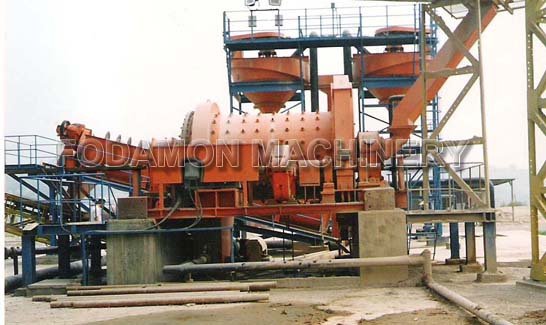 Kaolin mineral processing technology 