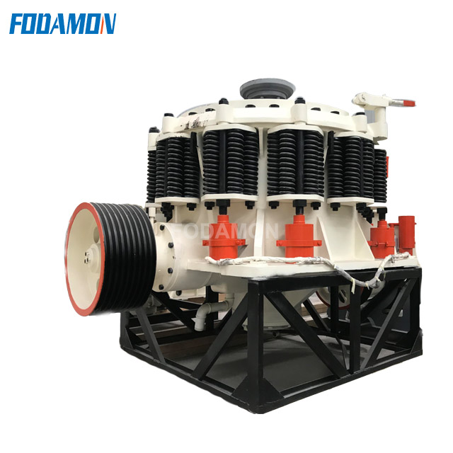 Rock Salt Crusher Machine