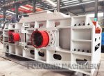 Capital Pebbles Double Roll Crusher for Pebbles Sand Making