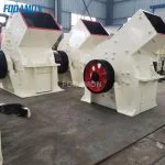 The Versatile Power of a Hammer Mill Rock Crusher