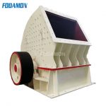 River Pebbles Hammer Crusher for Sale from China