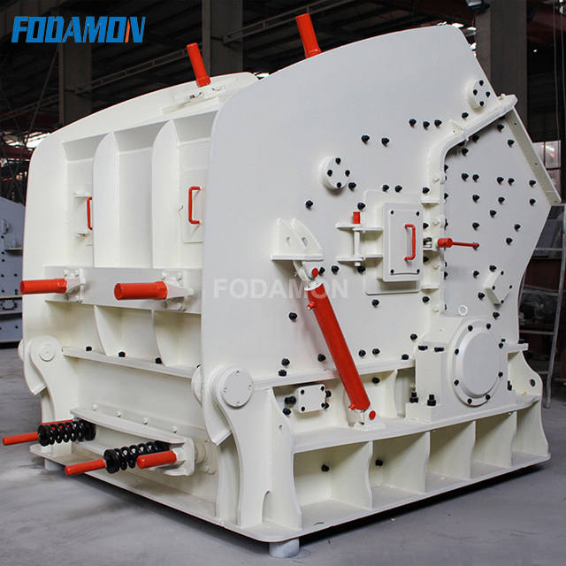 Andesite crusher equipment
