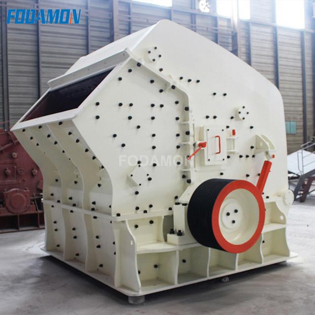 Impact crusher for Durban stone