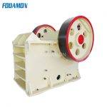 How Much is a Jaw Crusher German Product of 80 Tons per Hour?