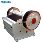 High-Quality Silica Sand Production with a Reliable Jaw Crusher