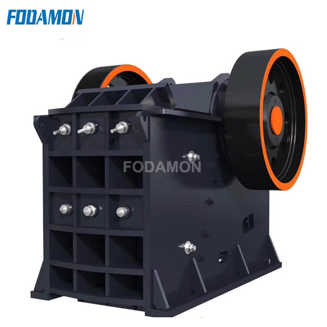 jaw crusher Jaw crusher