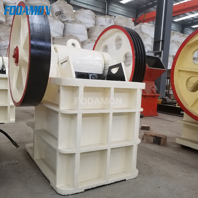 Powerful Small Jaw Crusher