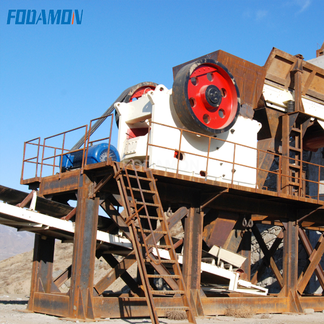 Effective Maintenance Tips for Jaw Crusher