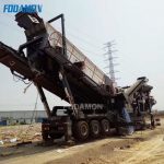 New and Used Mobile Stone Crushers for Sale: Choose Quality and Durability