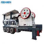 Customized Stone Crushing Solutions for South African Buyers: Portable Plant and Tractor Attachments