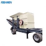 Compact and Mobile Rock Crushers: Your Solution for Portable Crushing