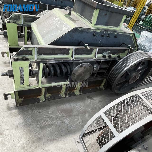 Affordable Small Roller Crushers