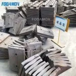 High-Quality Stone Crusher Spare Parts at Affordable Prices: Customizable Sizes Available