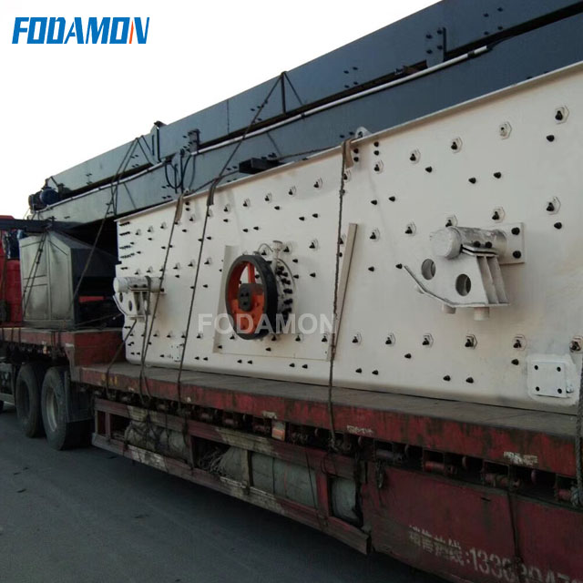 Hard Stone Crushing Plant