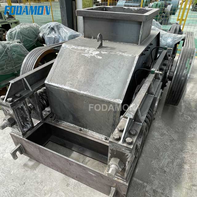 Double Roller Crusher