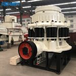 Advantages of Using Spring Cone Crusher for Processing Chile Copper Ore