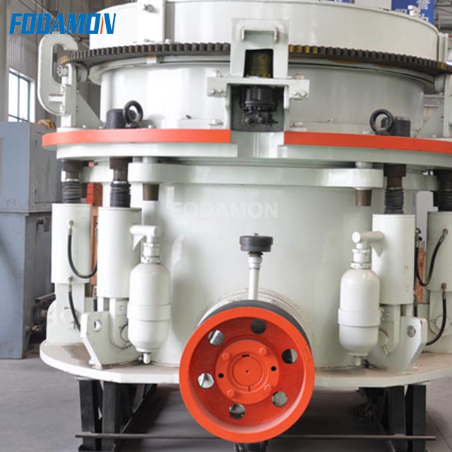 Alunite Crusher
