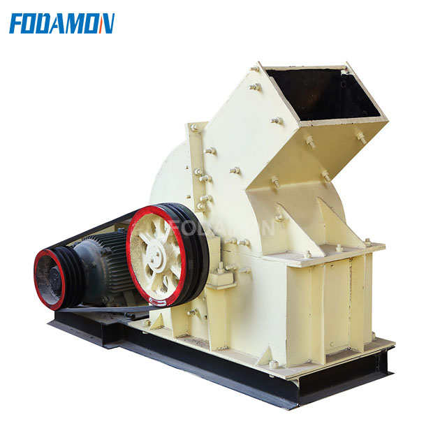 Dolomite Hammer Crusher