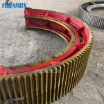 High-Quality Ring Gears for Rotary Kilns and Cement Mills – Boost Performance and Reliability