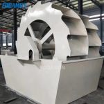 Efficiently Clean Your Gravel and Sand with a Reliable Sand Washing Machine