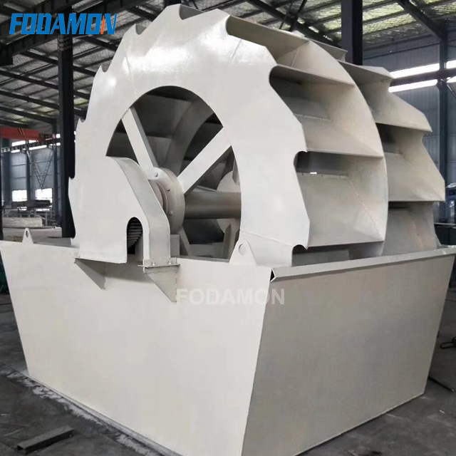 Sand Washing Machine