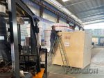 Phenolic Resins Raymond Mill 3R1510 Export to Mexico