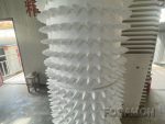 Roll Skins of Double Roll Crusher Process and Sale to Burma